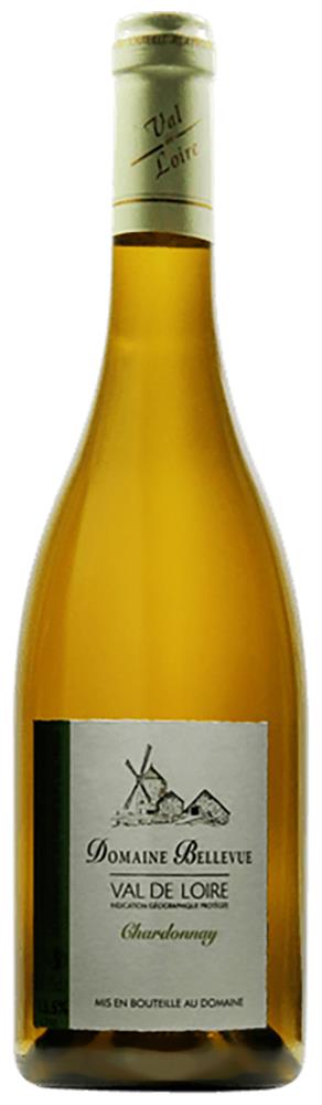 Domaine Bellevue Chardonnay Vin de Pays du Jardin 2023 (750ml)