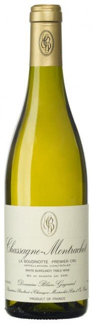 Domaine Blain-Gagnard - Chassagne-Montrachet Premier Cru 'La Boudriotte' Blanc 2022 (750ml)