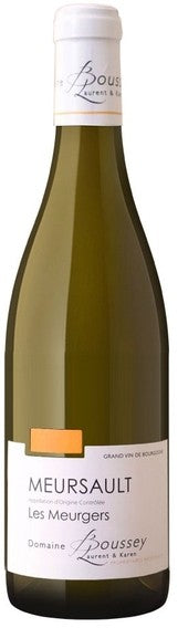 Domaine Boussey - Meursault 'Les Meurgers' 2022 (750ml)