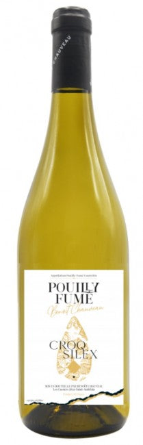 Domaine Chauveau - Pouilly Fume 'Les Croq Silex' 2023 (750ml)