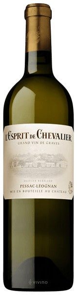 Domaine de Chevalier - L'Esprit de Chevalier Pessac-Léognan Blanc 2021 (750ml)