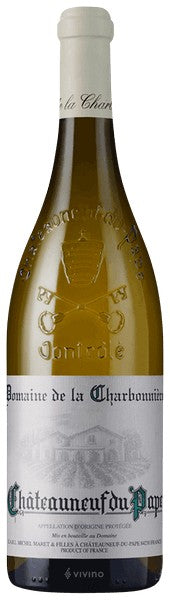 Domaine de la Charbonnière - Châteauneuf-du-Pape Blanc 2023 (750ml)