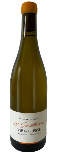 Domaine de la Croix Senaillet - Les Gentilhommes Viré-Clessé 2022 (750ml)