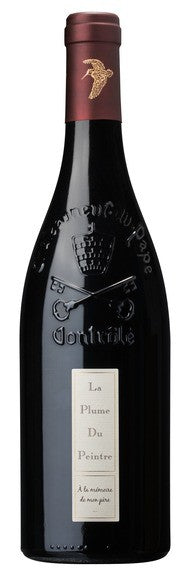 Domaine de la Mordorée - La Plume du Peintre Châteauneuf-du-Pape 2019 (750ml)