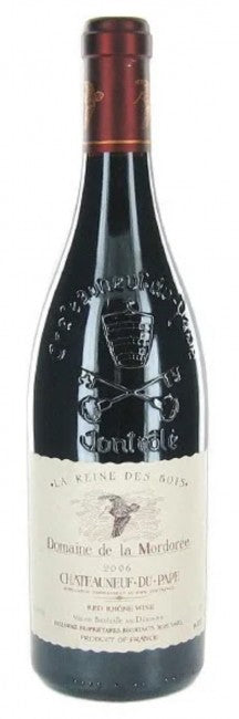 Domaine de la Mordorée - "Reine des Bois" Châteauneuf-du-Pape 2006 (750ml)