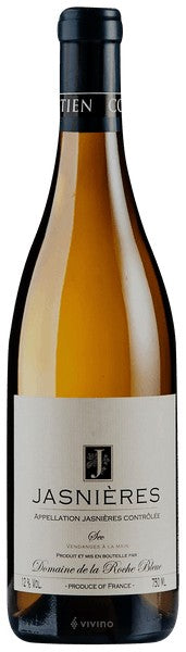 Domaine de la Roche Bleue - Jasnières Sec 2022 (750ml)