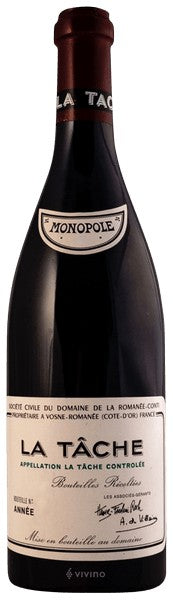 Domaine de La Romanée-Conti - La Tâche Grand Cru 2022 (750ml)