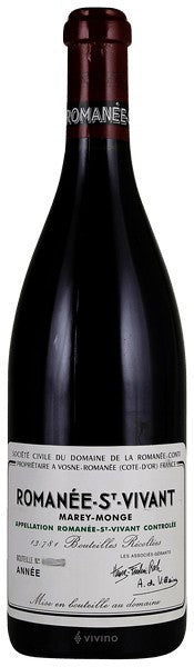 Domaine de La Romanée-Conti - Romanée-Saint-Vivant Grand Cru (Marey-Monge) 2022 (750ml)