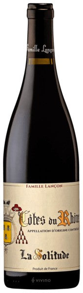 Domaine de la Solitude Côtes du Rhône 2023 (750ml)