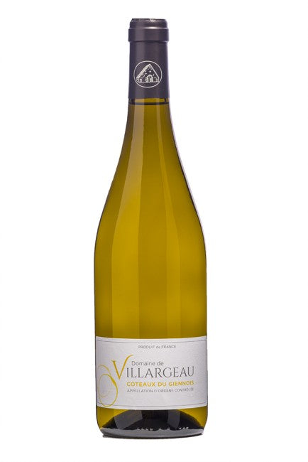 Domaine de Villargeau - Coteaux de Giennois Blanc 2023 (750ml)