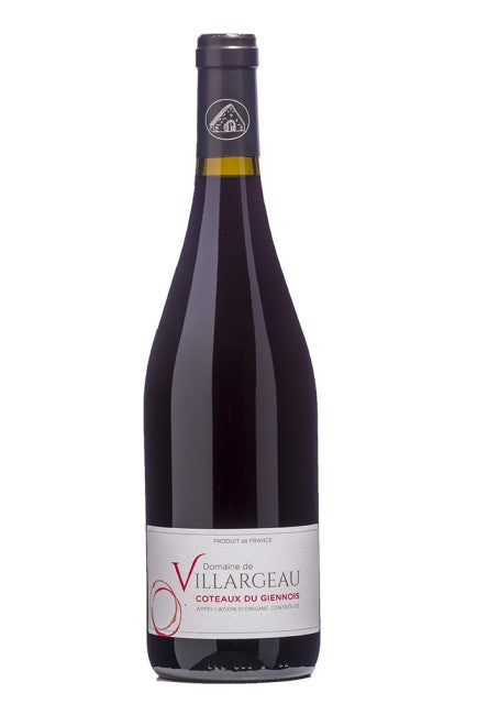 Domaine de Villargeau - Coteaux du Giennois Rouge 2023 (750ml)