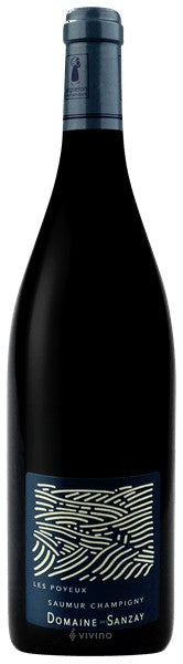 Domaine des Sanzay - Les Poyeux Saumur Champigny 2023 (750ml)