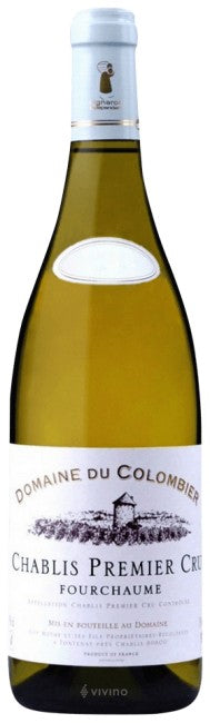 Domaine du Colombier - Chablis Premier Cru 'Fourchaume' 2024 (750ml)