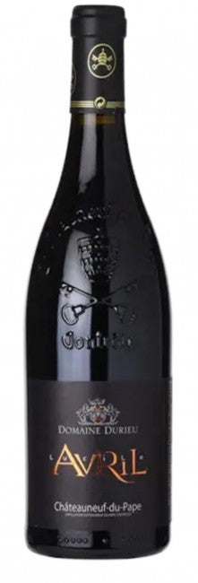 Domaine Durieu - "Lucile Avril" Châteauneuf-du-Pape 2007 (750ml)