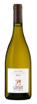Domaine Goisot - Saint Bris 'Moury' 2022 (750ml)