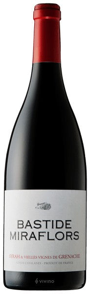 Domaine Lafage - Bastide Miraflors Vieilles Vignes Syrah-Grenache 2016 (750ml)