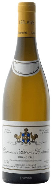 Domaine Leflaive - Bienvenues-Bâtard-Montrachet Grand Cru 2020 (750ml)