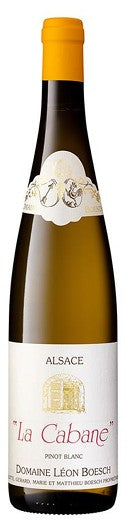 Domaine Leon Boesch - Pinot Blanc 'La Cabane' 2023 (750ml)