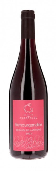 Domaine les Capreoles - Beaujolais-Lantignie l'Amourgandise 2022 (750ml)
