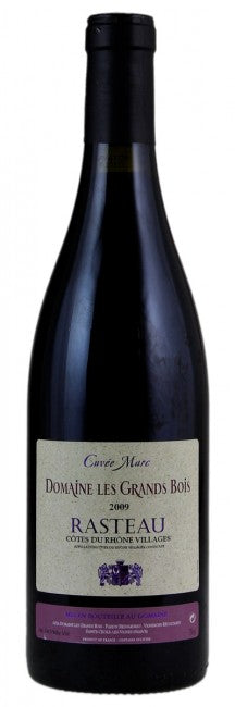 Domaine les Grands Bois - "Cuvée Marc" Rasteau 2007 (750ml)