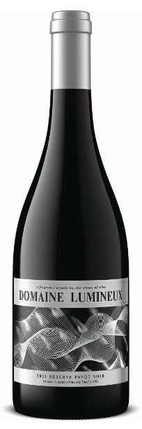 Domaine Lumineux - Reserve Pinot Noir 2021 (750ml)