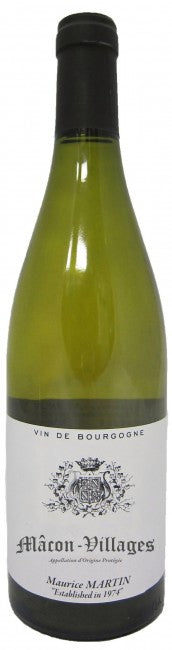 Domaine Maurice Martin & Fils - Mâcon-Villages 2023 (750ml)