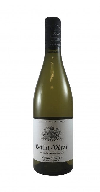 Domaine Maurice Martin & Fils - Saint-Véran 2023 (750ml)