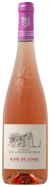 Domaine Roc de Châteauvieux - Rosé de Loire NV (750ml)