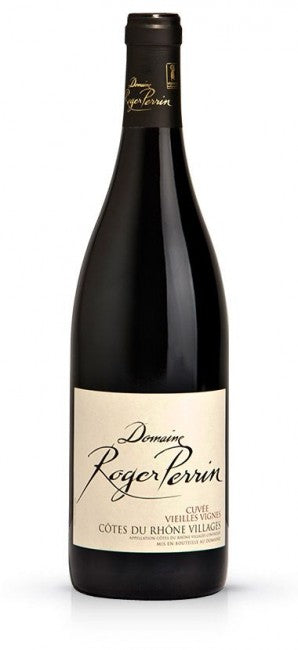 Domaine Roger Perrin - Cotes du Rhone Cuvee Prestige Vielles Vignes 2021 (750ml)