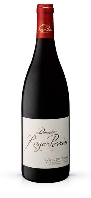 Domaine Roger Perrin - Cotes du Rhone 2023 (750ml)