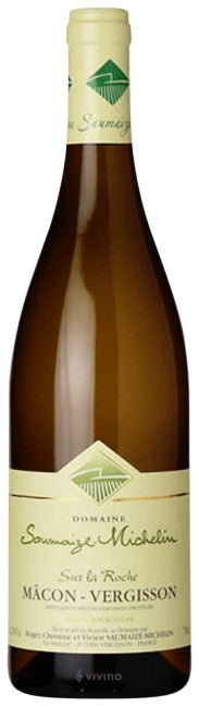Domaine Saumaize-Michelin - Mâcon-Vergisson Sur la Roche 2023 (750ml)