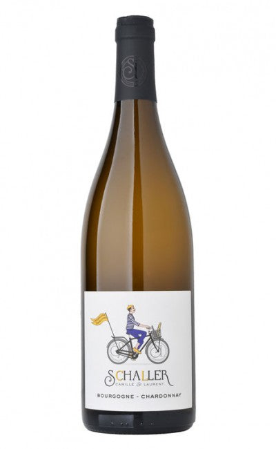 Domaine Schaller Camille & Laurent - Bourgogne Chardonnay 2023 (750ml)