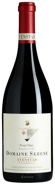 Domaine Serene - Evenstad Reserve Pinot Noir 2007 (750ml)