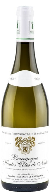 Domaine Thevenot-Le Brun & Fils - Bourgogne Hautes Cotes de Beaune Blanc 2024 (750ml)