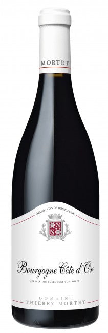 Domaine Thierry Mortet - Bourgogne Côte d’Or Rouge 2023 (750ml)
