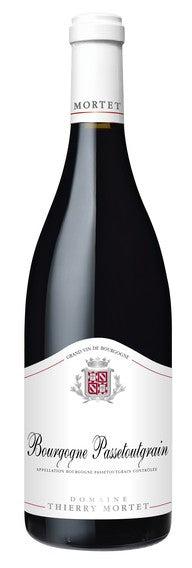 Domaine Thierry Mortet - Bourgogne Passetoutgrain 2023 (750ml)