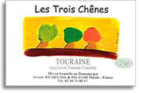 Domaine Vincent Ricard - Les Trois Chenes 2008 (750ml)