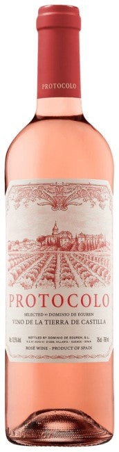 Dominio de Eguren - Protocolo Rosado 2024 (750ml)