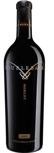 Doubleback - Merlot 2022 (750ml)