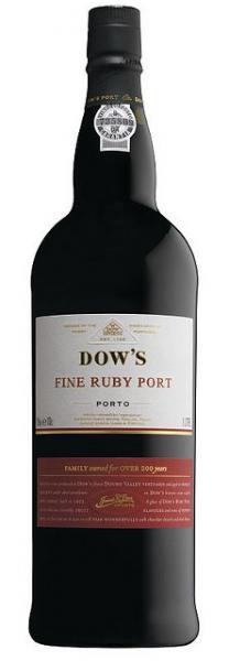 Dow's - Fine Ruby Port NV (750ml)