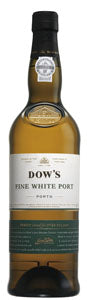 Dow's - Fine White Porto NV (750ml)