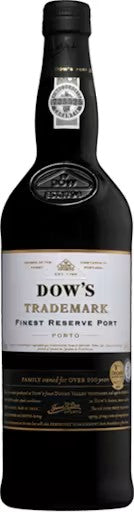 Dow's - Port Trademark Finest Reserve NV (750ml)