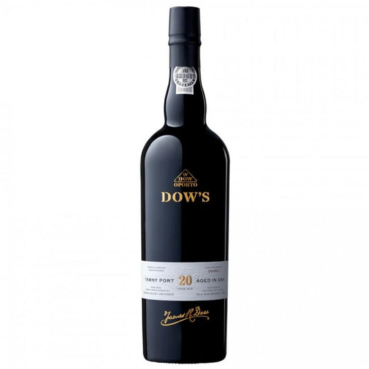 Dow's - Tawny Port 20 year old NV (750ml)