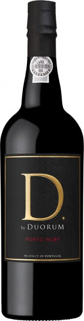 D by Duorum Ruby Port NV (750ml)