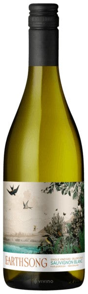Earthsong - Single Vineyard Dillons Point Sauvignon Blanc 2024 (750ml)