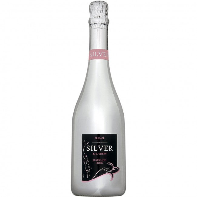 Edmond Thery - Silver Sparkling Rosé NV (750ml)