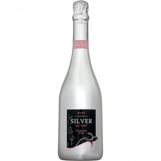 Edmond Thery - Silver Sparkling Rosé NV (750ml)