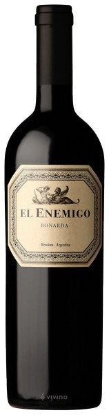 Enemigo - Bonarda 2022 (750ml)
