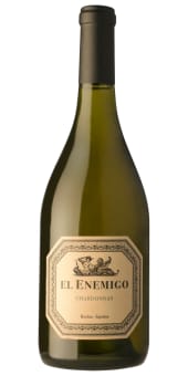 El Enemigo Chardonnay 2022 (750ml)