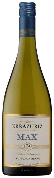 Errazuriz - Max Reserva Sauvignon Blanc 2021 (750ml)